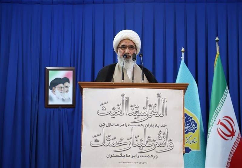 بحران آب استان بوشهر با همت مسئولان و همکاری مردم حل شود