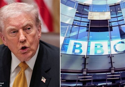 ترامپ: از بی‌بی‌سی تا 5 میلیارد دلار غرامت می‌گیرم