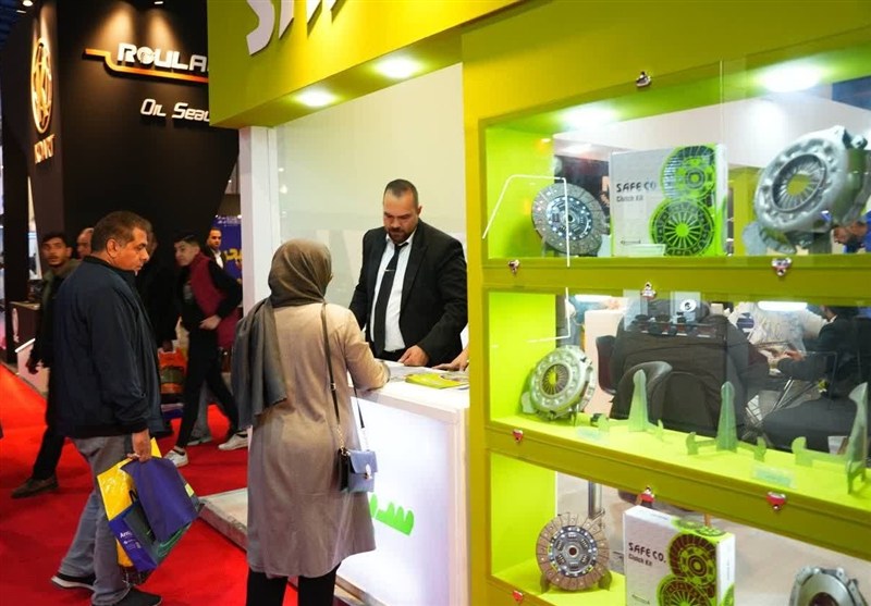 رقابت داغ قطعه‌سازان در مشهد؛ مسئولان از جهش کیفیت خودرو خبر می‌دهند