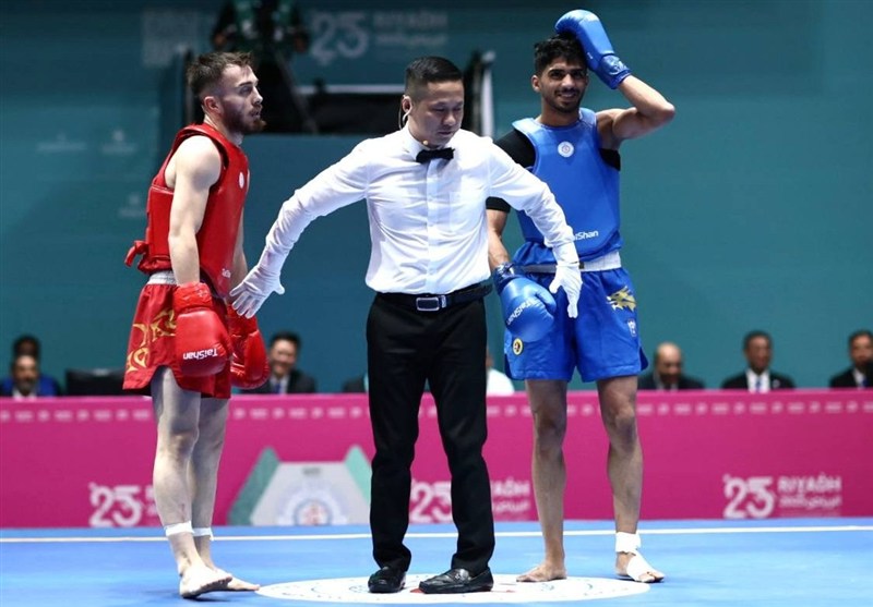 ووشو , ووشو ایران , بازیهای کشورهای اسلامی ,