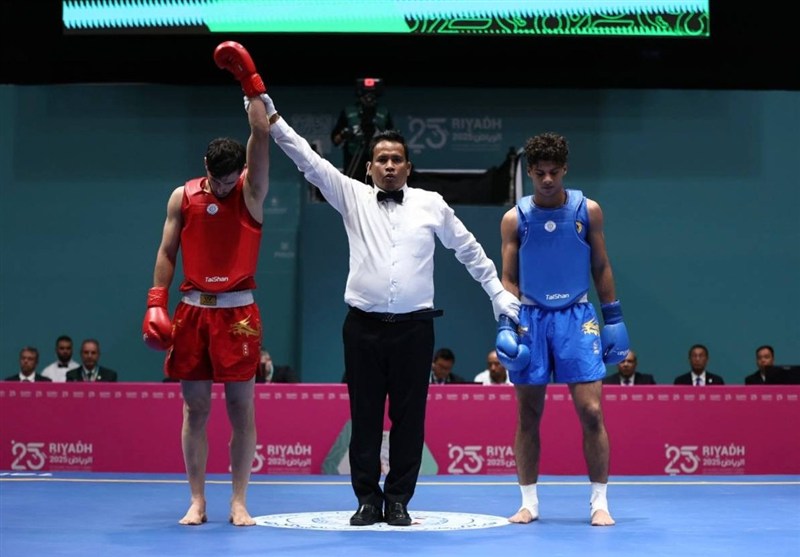 ووشو , ووشو ایران , بازیهای کشورهای اسلامی ,