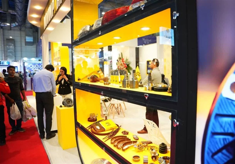 مشهد مقدس , اخبار مشهد , خراسان رضوی , اخبار استان خراسان رضوی , لوازم یدکی خودرو , خودروسازی , 