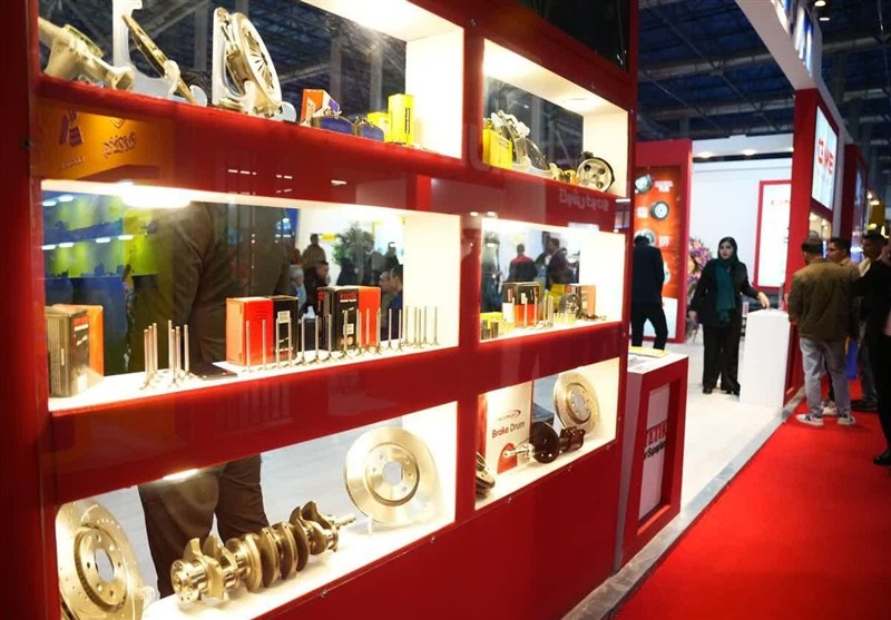 مشهد مقدس , اخبار مشهد , خراسان رضوی , اخبار استان خراسان رضوی , لوازم یدکی خودرو , خودروسازی , 