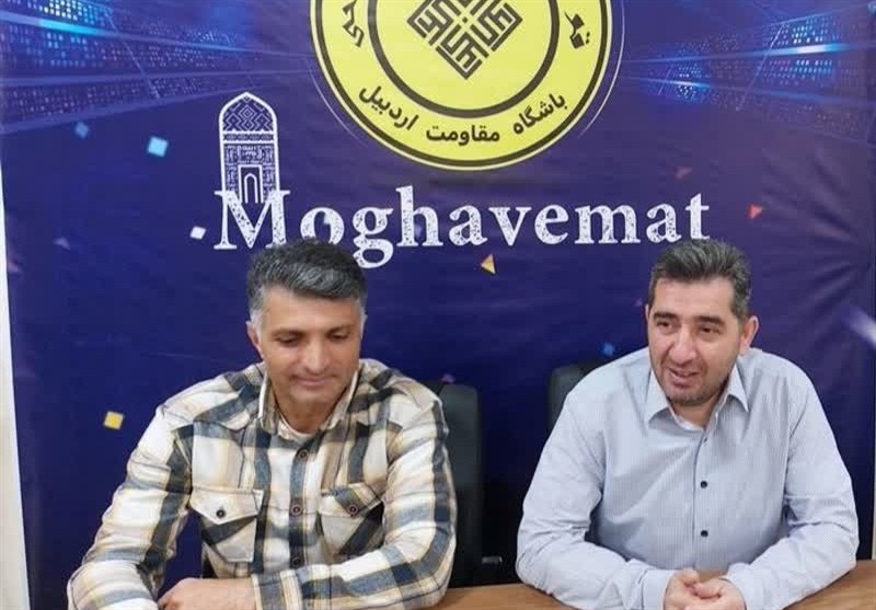 احیای تیم فوتبال مقاومت اردبیل بعد از 25 سال وقفه