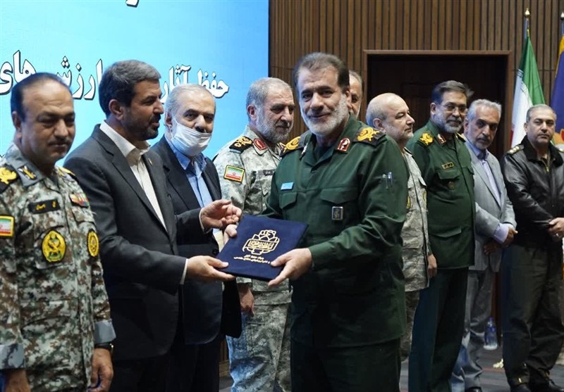 اخبار استان همدان , سازمان حفظ آثار و نشر ارزشهای دفاع مقدس ارتش ,