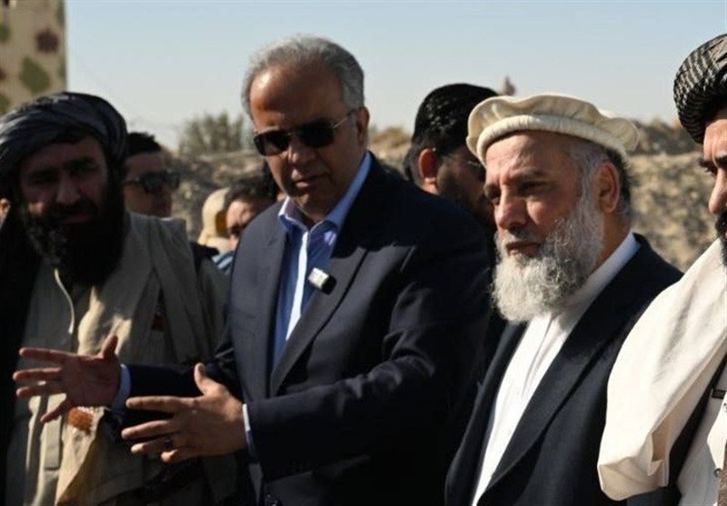 وزیر تجارت افغانستان: ‌‌انگیزه‌ای برای انحراف مسیر آب نداریم/ حق همسایه ‌‌را درک می‌کنیم