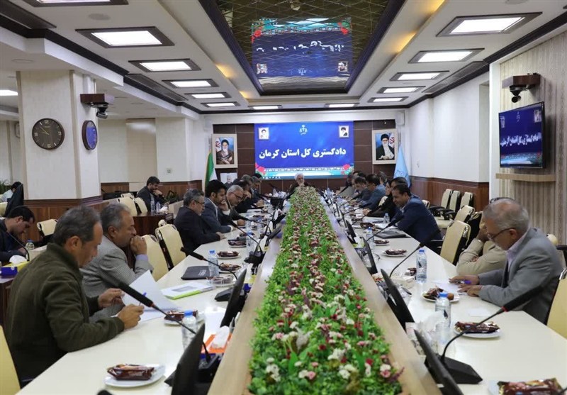 انتقاد رئیس کل دادگستری کرمان از 14 سال بلاتکلیفی یک واحد سنگ مرمر