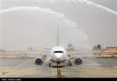 آغاز فعالیت نخستین شرکت هواپیمایی بومی اصفهان