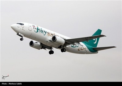 آغاز فعالیت نخستین شرکت هواپیمایی بومی اصفهان