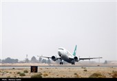 آغاز فعالیت نخستین شرکت هواپیمایی بومی اصفهان