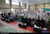 برگزاری جشن کتاب در دبستان دخترانه معینی بوشهر