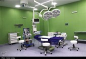 بهره‌برداری از اتاق عمل شماره 5 بیمارستان خواف