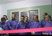 بهره‌برداری اتاق عمل شماره 5 بیمارستان خواف