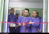 بهره‌برداری اتاق عمل شماره 5 بیمارستان خواف