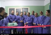 بهره‌برداری اتاق عمل شماره 5 بیمارستان خواف