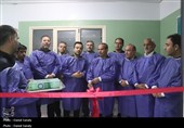 بهره‌برداری اتاق عمل شماره 5 بیمارستان خواف