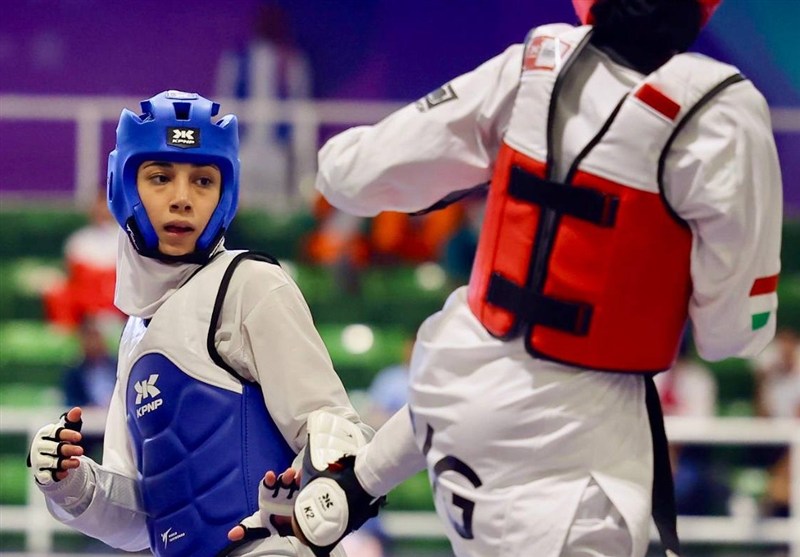 بازی‌های کشورهای اسلامی| صعود کریمی به فینال و حذف نصیراحمدی/ حضور 2 تکواندوکار در رده‌بندی