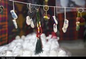 15-я выставка ремесел провинции Керманшах в Иране