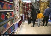 15-я выставка ремесел провинции Керманшах в Иране
