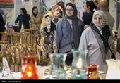 15-я выставка ремесел провинции Керманшах в Иране