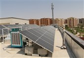 12 مگاوات نیروگاه خورشیدی در مدارس و مساجد استان تهران احداث می‌شود