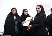 آیین &#171;جایزه سوادآموزی الف&#187; استان اردبیل به روایت تصویر