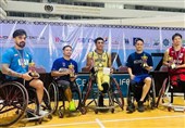 ملی‌پوشان بسکتبال با ویلچر ایران در جمع برترین‌های آسیا