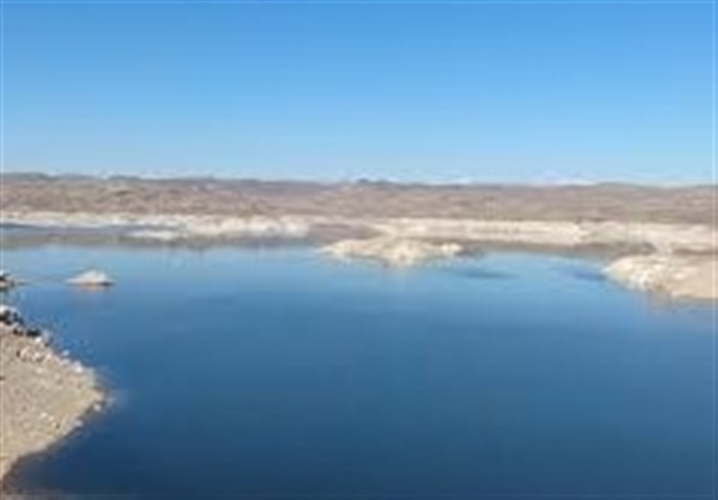 کاهش ذخیره آب سد سبلان تا 5 میلیون متر مکعب
