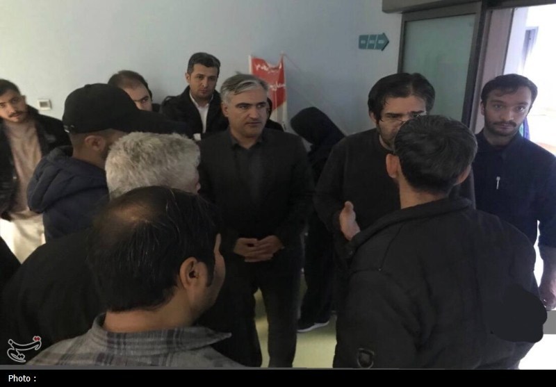 در پی گزارش تسنیم؛ فرماندار سنندج به ماجرای خودسوزی آتش‌نشان واکنش نشان داد