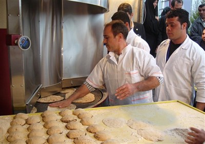 بازآموزی نانوایان با هدف ارتقای کیفیت نان در اردبیل