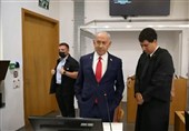 دادگاه نتانیاهو به دلایل امنیتی لغو شد