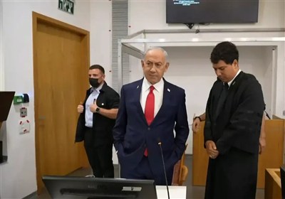 نتانیاهو: شاهد پروندهام با رئیس سابق موساد رابطه غیراخلاقی دارد! نتانیاهو: شاهد پروندهام با رئیس سابق موساد رابطه غیراخلاقی دارد!