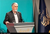 سخنرانی سیدعباس صالحی وزیر فرهنگ و ارشاد اسلامی در آیین گرامیداشت روز کتاب، کتابخوانی و کتابدار