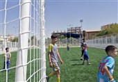 اجاره غیراصولی زمین‌ها فوتبال پایه اسلام‌شهر را نابود می‌کند