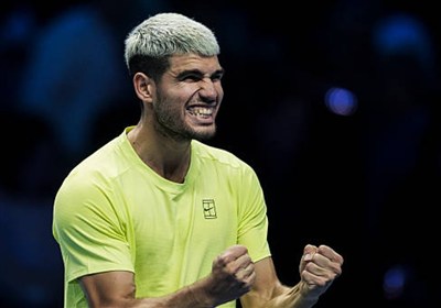تورین؛ صحنه درخشش آلکاراس و تعیین فینال ATP