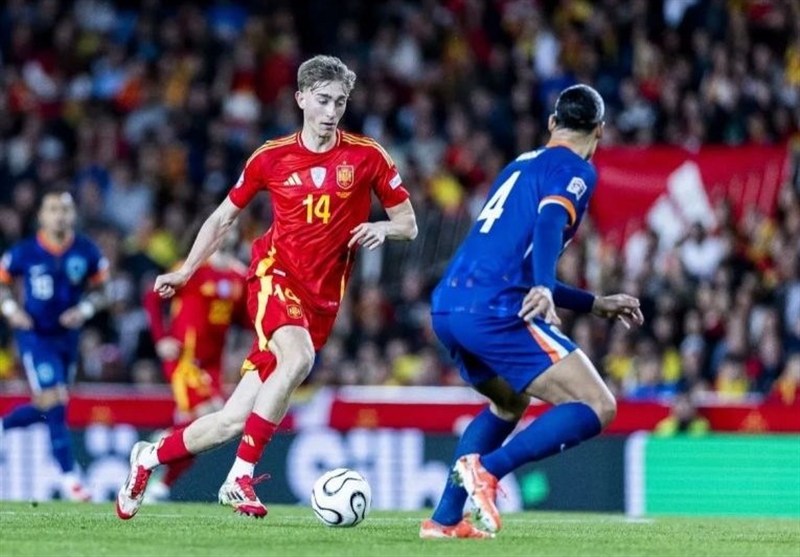 خروج مدافع رئال مادرید از اردوی اسپانیا منتفی شد