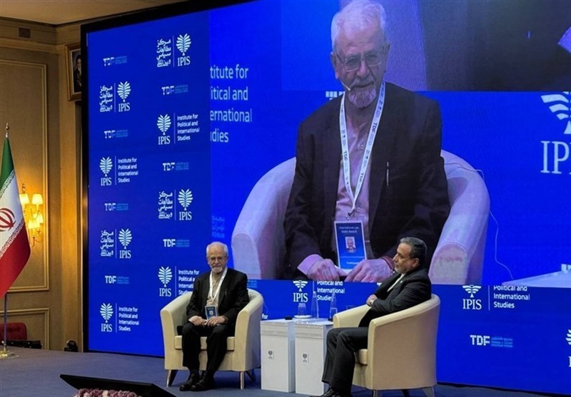 Аракчи: Запрос на пересмотр условий уже начался