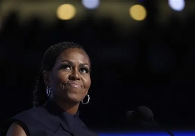 میشل اوباما: آمریکا آماده یک رئیس جمهور زن نیست