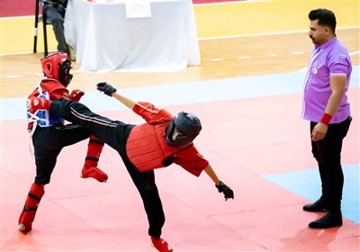 مسابقات کونگ‌فو جام امیرکبیر از دریچه دوربین تسنیم