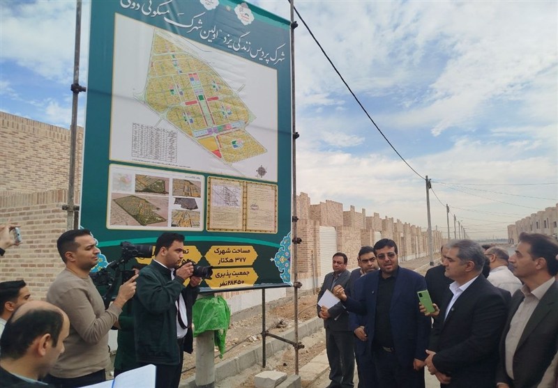 تحویل نخستین واحدهای مسکونی ویلایی دولتی؛ هزینه تکمیل هر واحد تا 1 میلیارد تومان