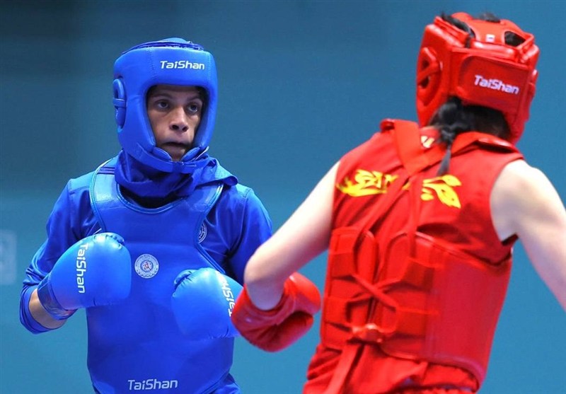 بازی‌های کشورهای اسلامی| شفیعی نخستین فینالیست ووشو ایران