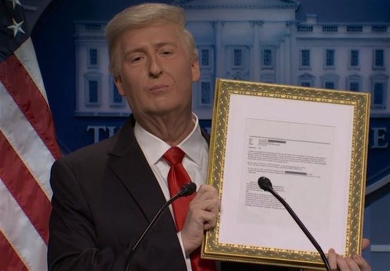 افشای ایمیل‌های تازه اپستین؛ ترامپ سوژه طنز و تمسخر شد