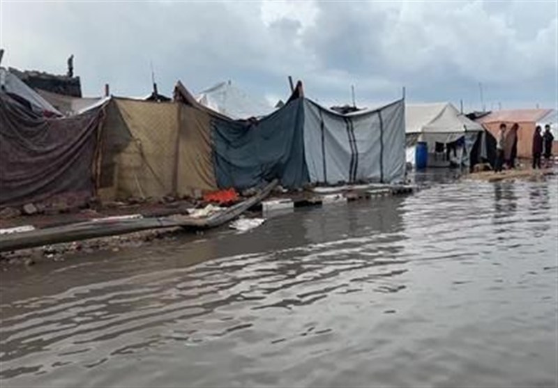 ببینید/درد و رنج مردم غزه پایان ندارد