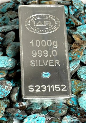 راهنمایی کامل خرید و نگهداری از شمش نقره