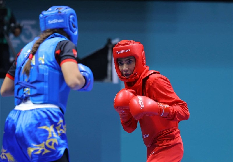 بازی‌های کشورهای اسلامی| سهیلا منصوریان با اقتدار به فینال رفت