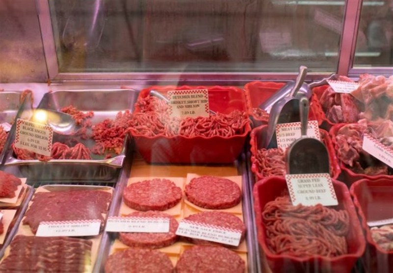 ترامپ از بیم تورم تعرفه برخی مواد غذایی را کاهش داد