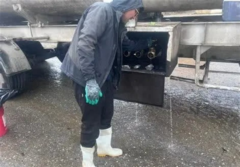 قاچاق سوخت در محور نهبندان–زاهدان بار دیگر قربانی گرفت