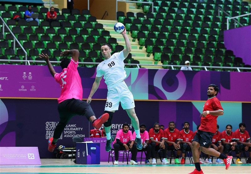 هندبال , ووشو , تکواندو ,