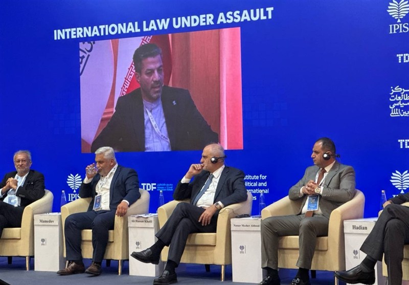 معاون رئیس پارلمان لبنان: تجاوز روزانه رژیم صهیونیستی به بهاته دفاع از خود توجیه شدنی نیست