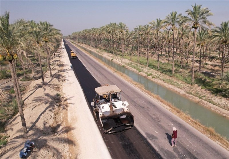 29 نقطه حادثه‌خیز استان بوشهر ایمن‌سازی شد+تصویر